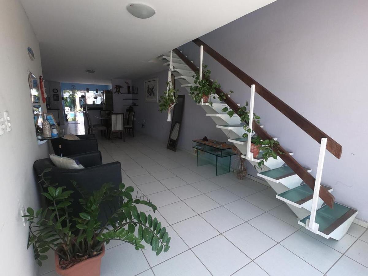 Casa Refugio Dos Carneiros, 1Min Do Mar, 4Suites, Salao De Jogos Praia dos Carneiros Exterior photo
