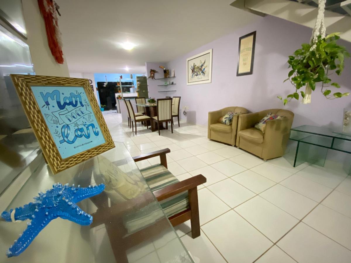 Casa Refugio Dos Carneiros, 1Min Do Mar, 4Suites, Salao De Jogos Praia dos Carneiros Exterior photo