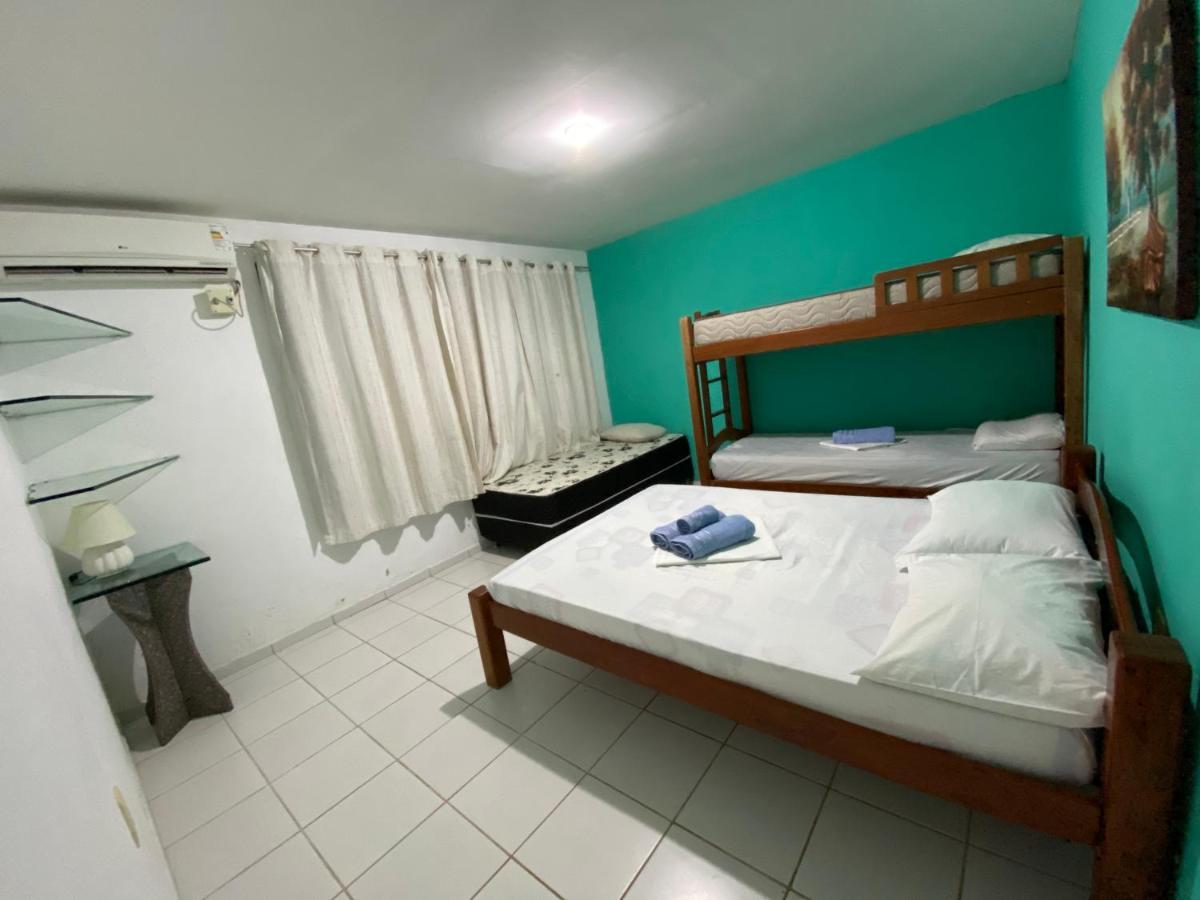 Casa Refugio Dos Carneiros, 1Min Do Mar, 4Suites, Salao De Jogos Praia dos Carneiros Exterior photo