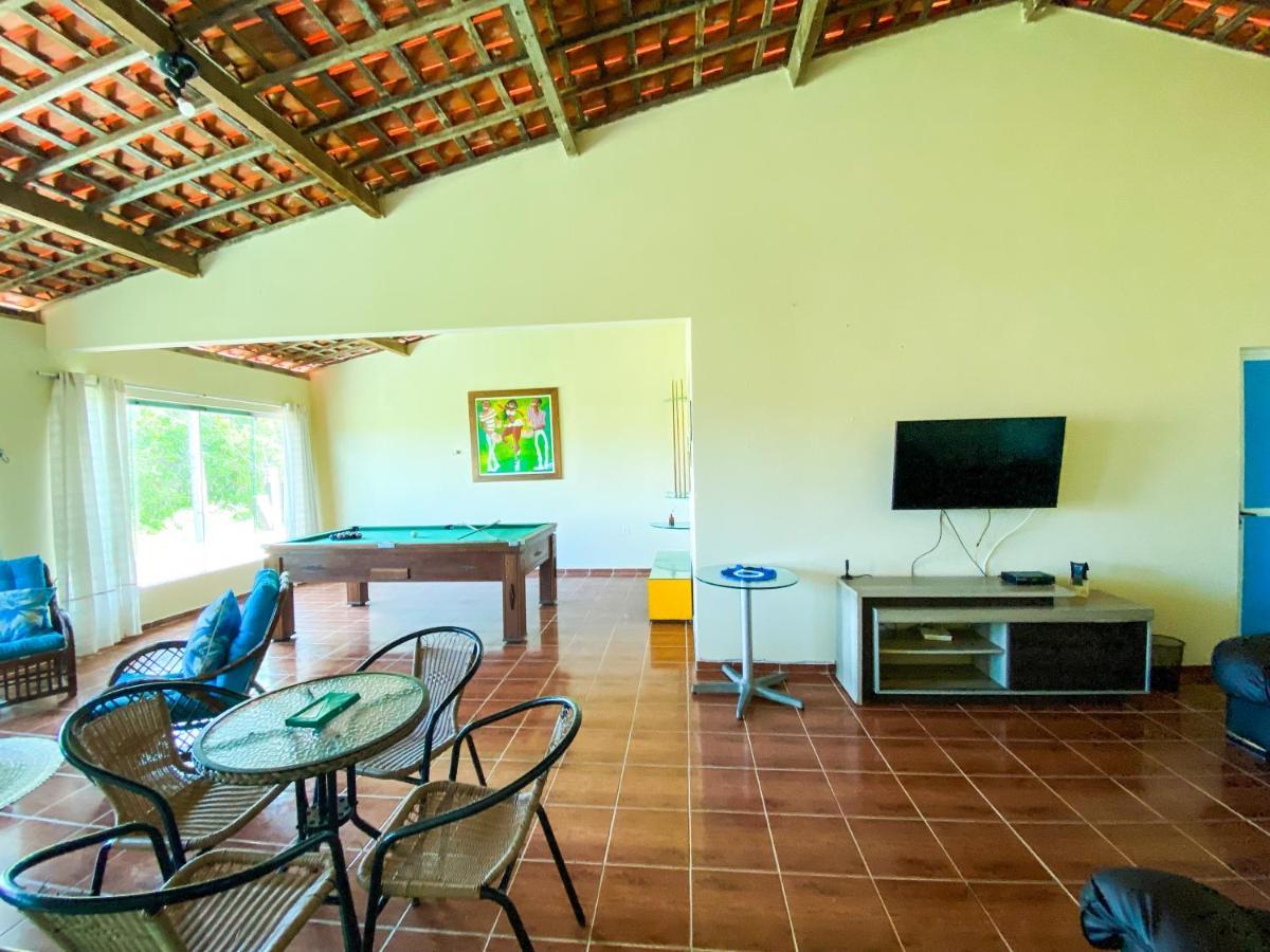 Casa Refugio Dos Carneiros, 1Min Do Mar, 4Suites, Salao De Jogos Praia dos Carneiros Exterior photo