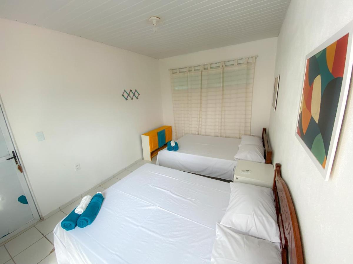 Casa Refugio Dos Carneiros, 1Min Do Mar, 4Suites, Salao De Jogos Praia dos Carneiros Exterior photo
